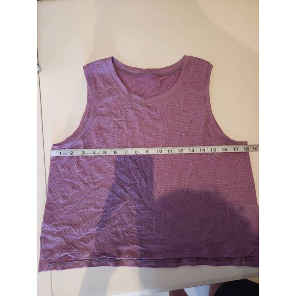 lululemon athletica Purple Tank Top - Picture 4 of 5